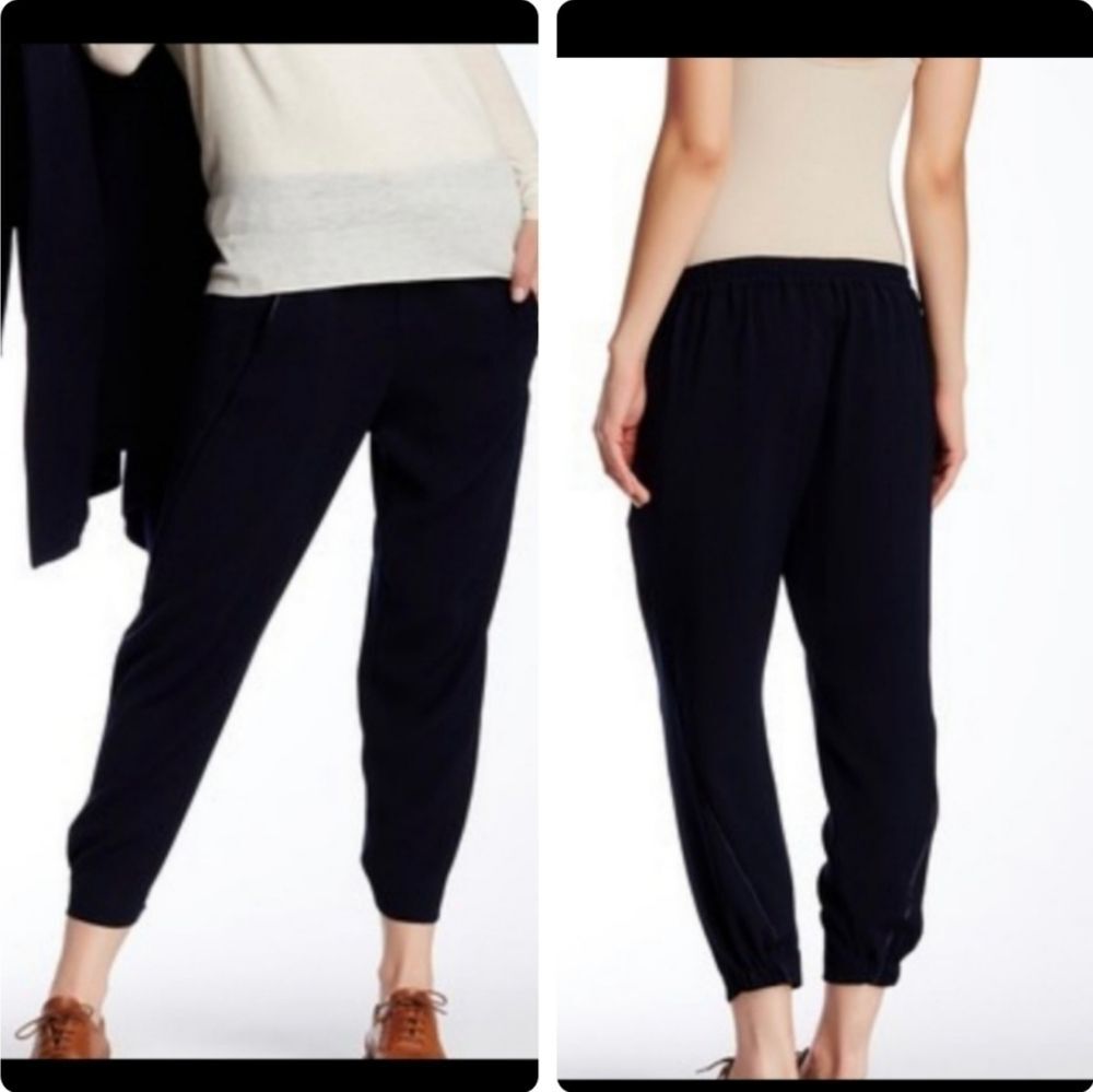 VINCE Pull On Jogger Pants Size S